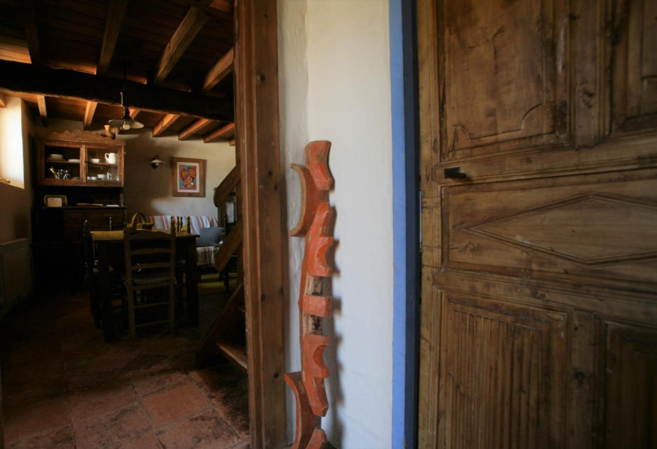 La Casa De Los Arribes Fornillos de Fermoselle Ngoại thất bức ảnh