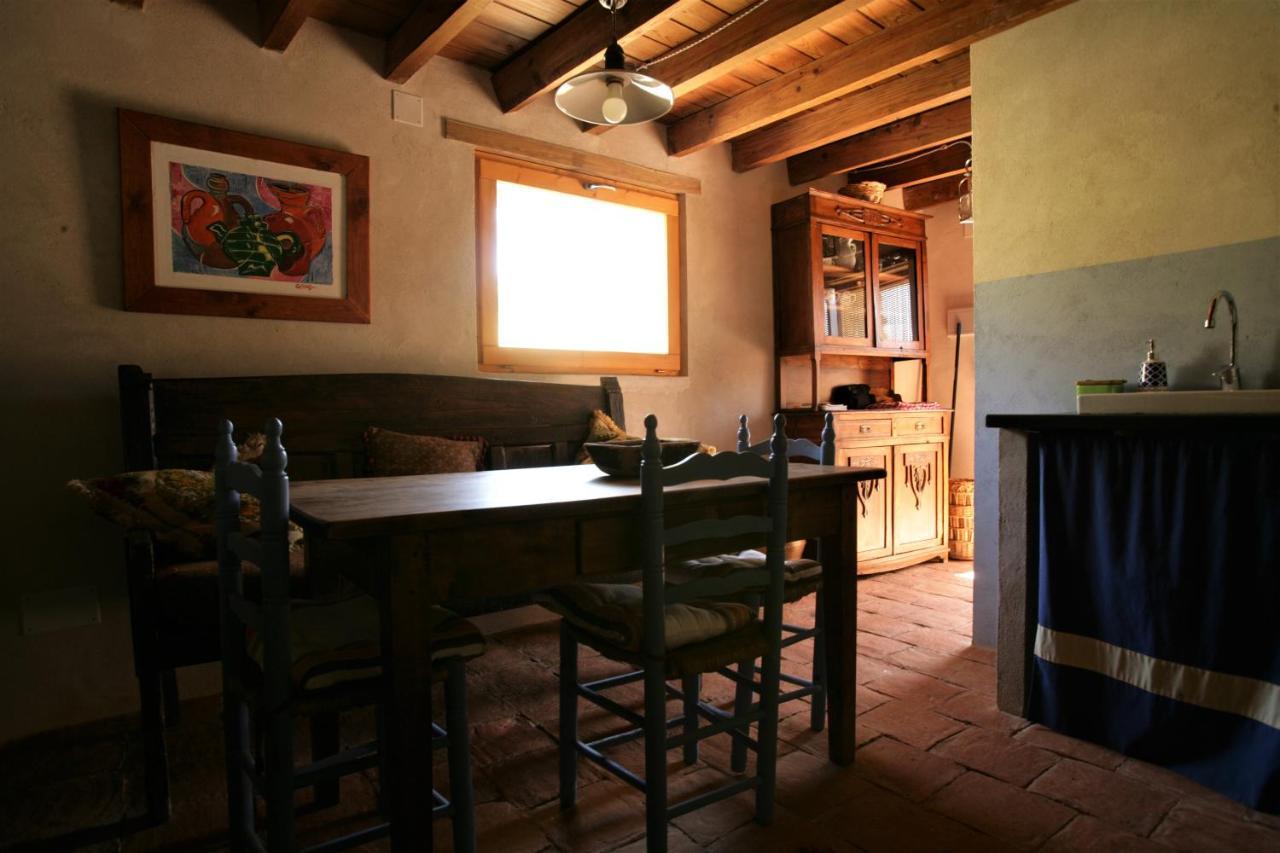 La Casa De Los Arribes Fornillos de Fermoselle Ngoại thất bức ảnh