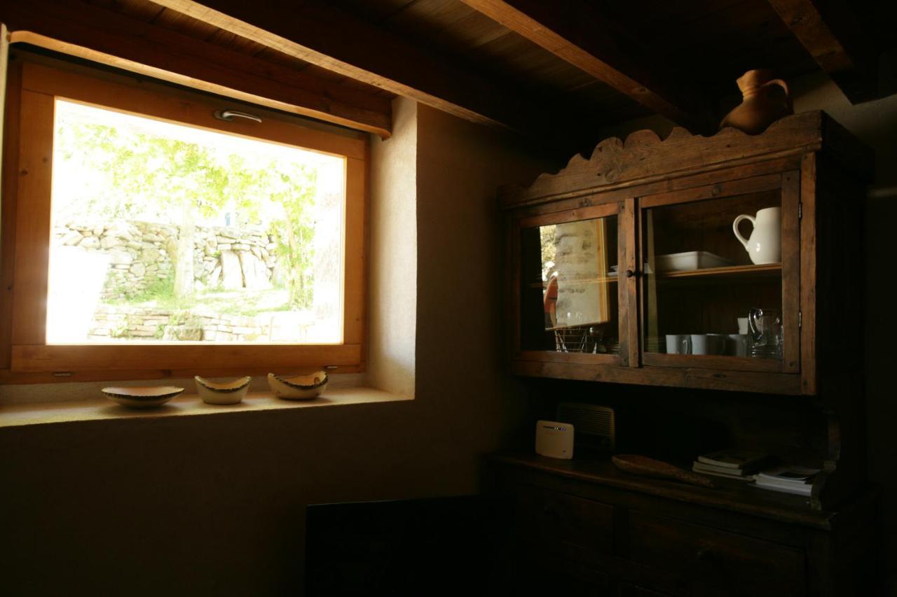 La Casa De Los Arribes Fornillos de Fermoselle Ngoại thất bức ảnh