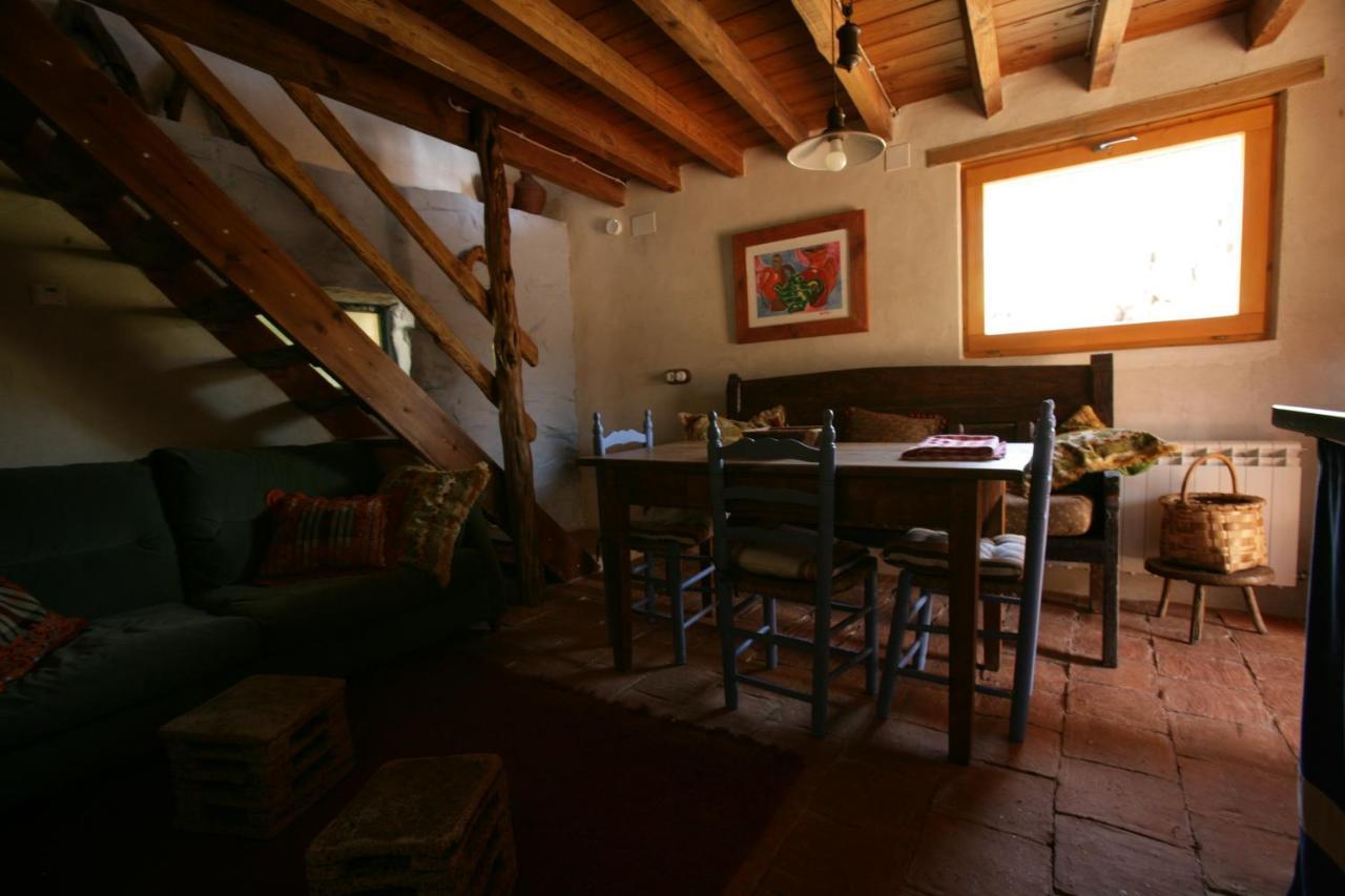 La Casa De Los Arribes Fornillos de Fermoselle Ngoại thất bức ảnh