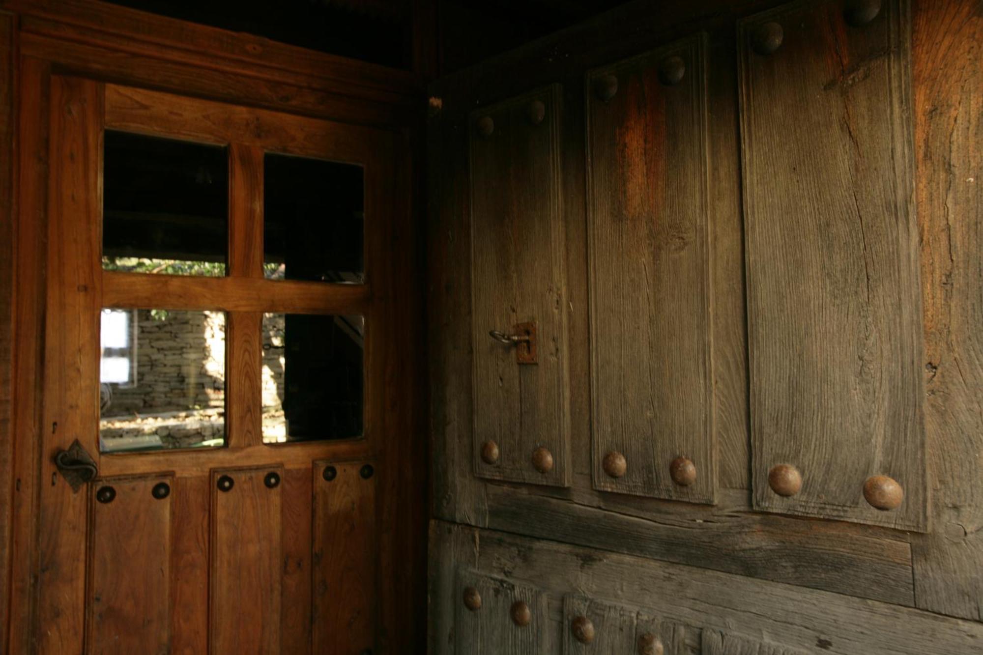 La Casa De Los Arribes Fornillos de Fermoselle Ngoại thất bức ảnh