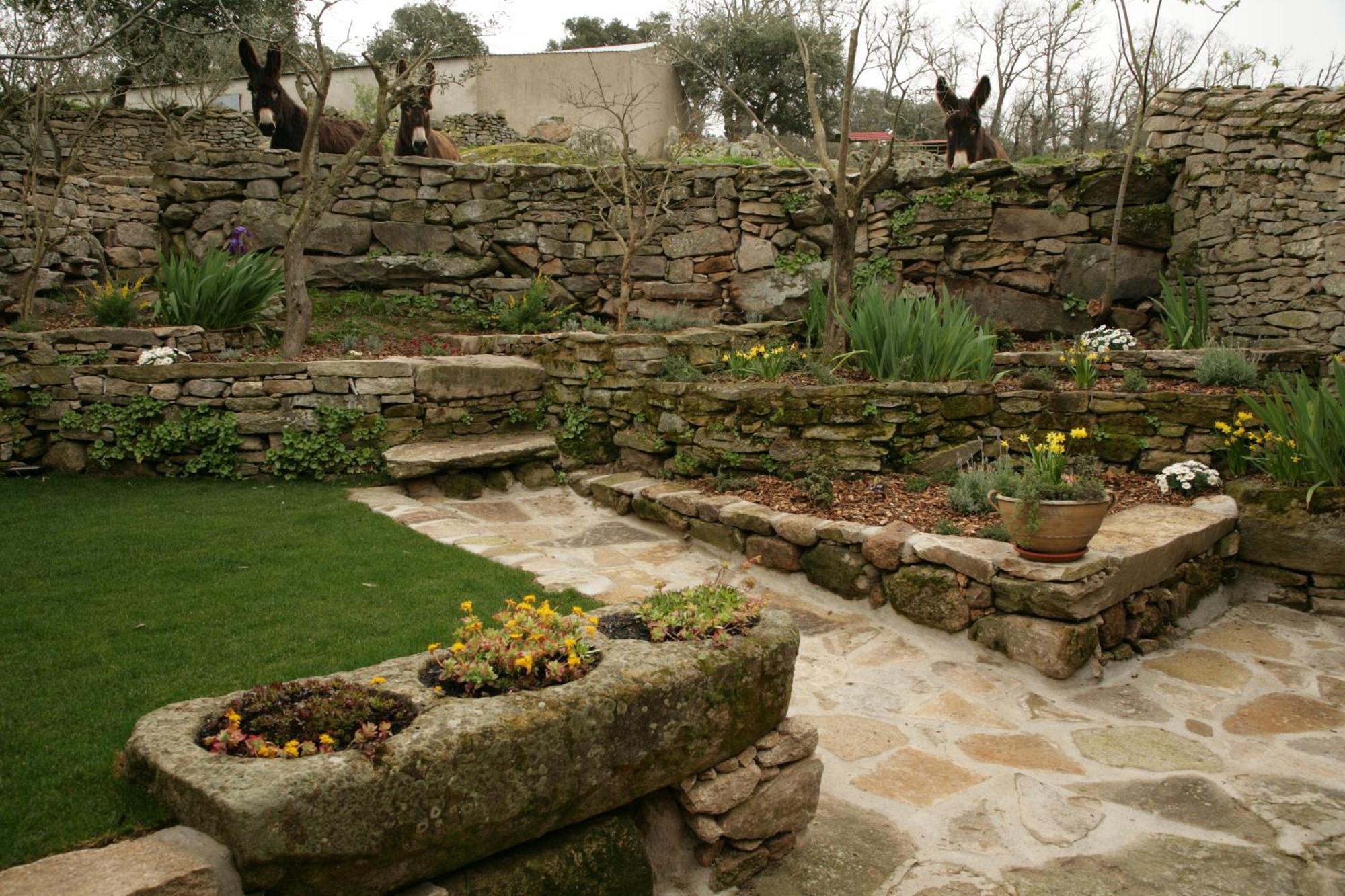 La Casa De Los Arribes Fornillos de Fermoselle Ngoại thất bức ảnh