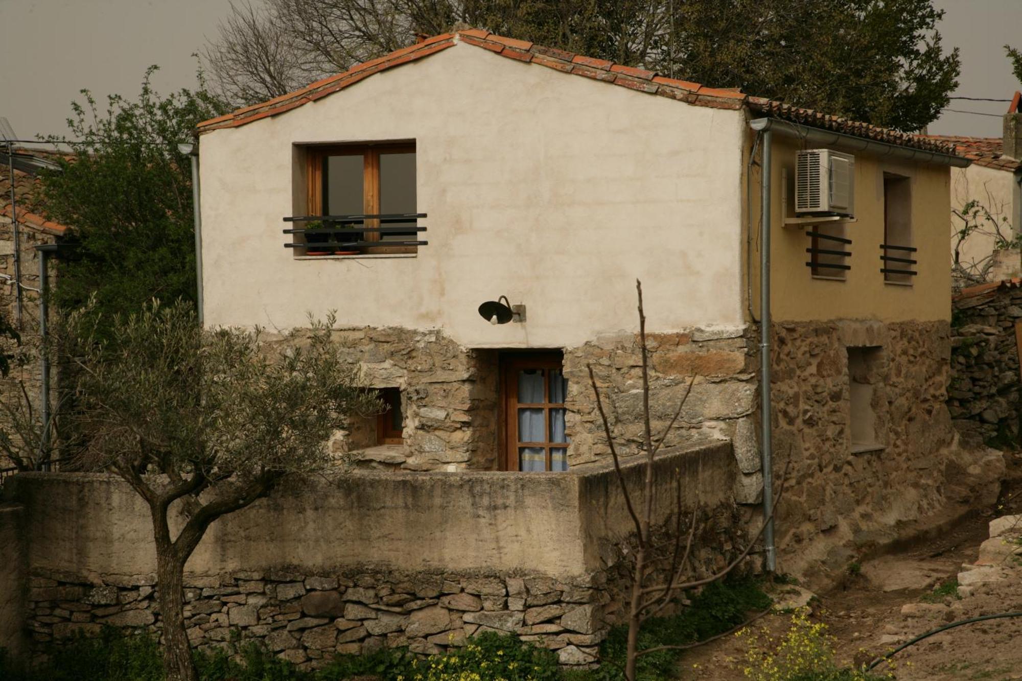 La Casa De Los Arribes Fornillos de Fermoselle Ngoại thất bức ảnh