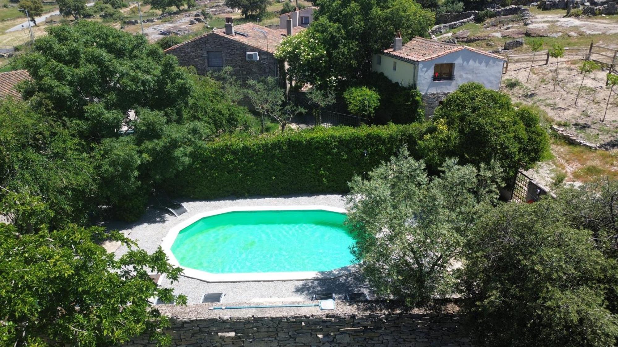 La Casa De Los Arribes Fornillos de Fermoselle Ngoại thất bức ảnh