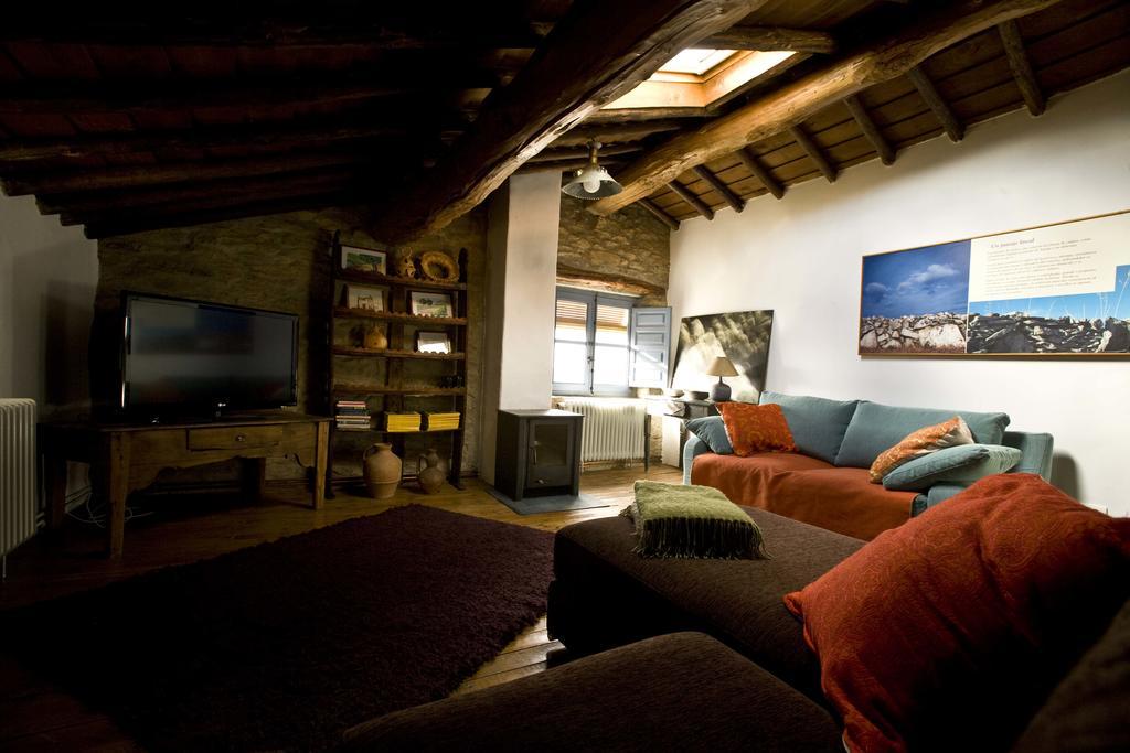 La Casa De Los Arribes Fornillos de Fermoselle Ngoại thất bức ảnh