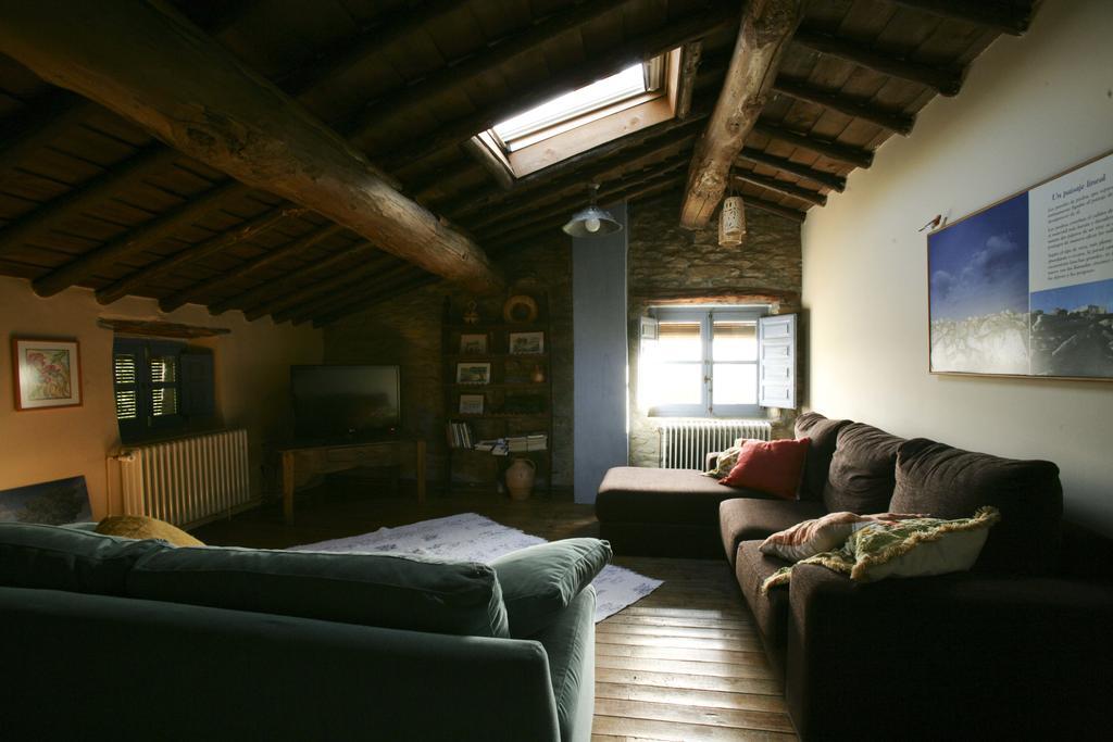 La Casa De Los Arribes Fornillos de Fermoselle Ngoại thất bức ảnh