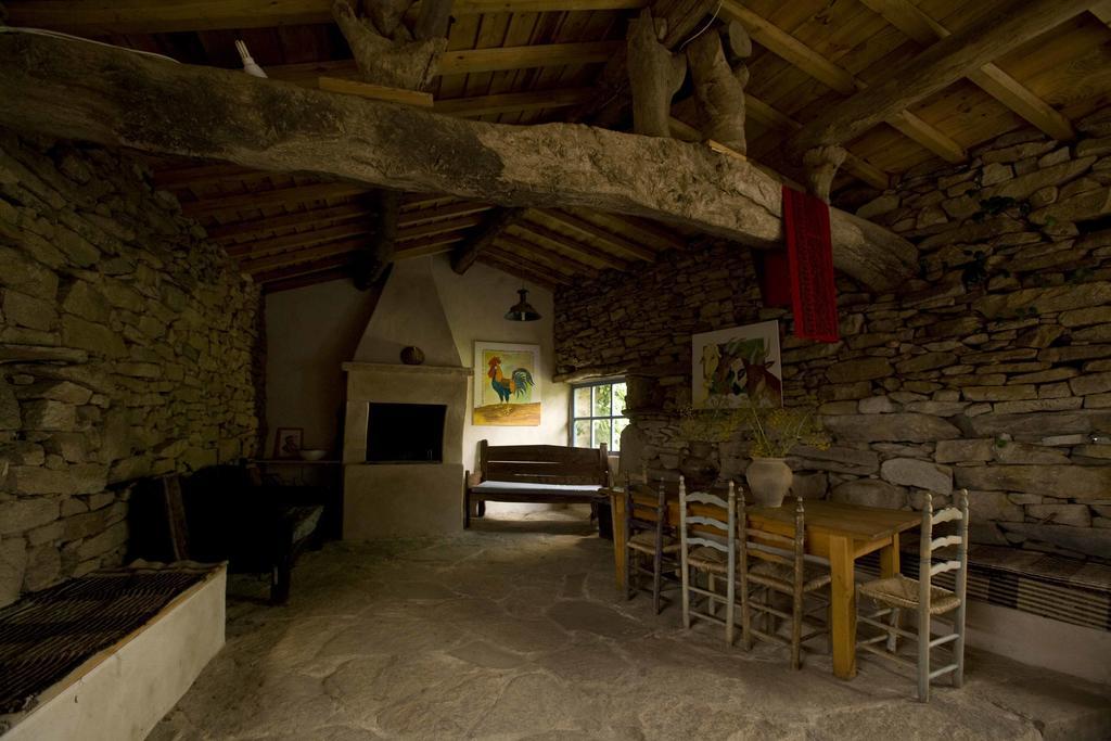 La Casa De Los Arribes Fornillos de Fermoselle Ngoại thất bức ảnh