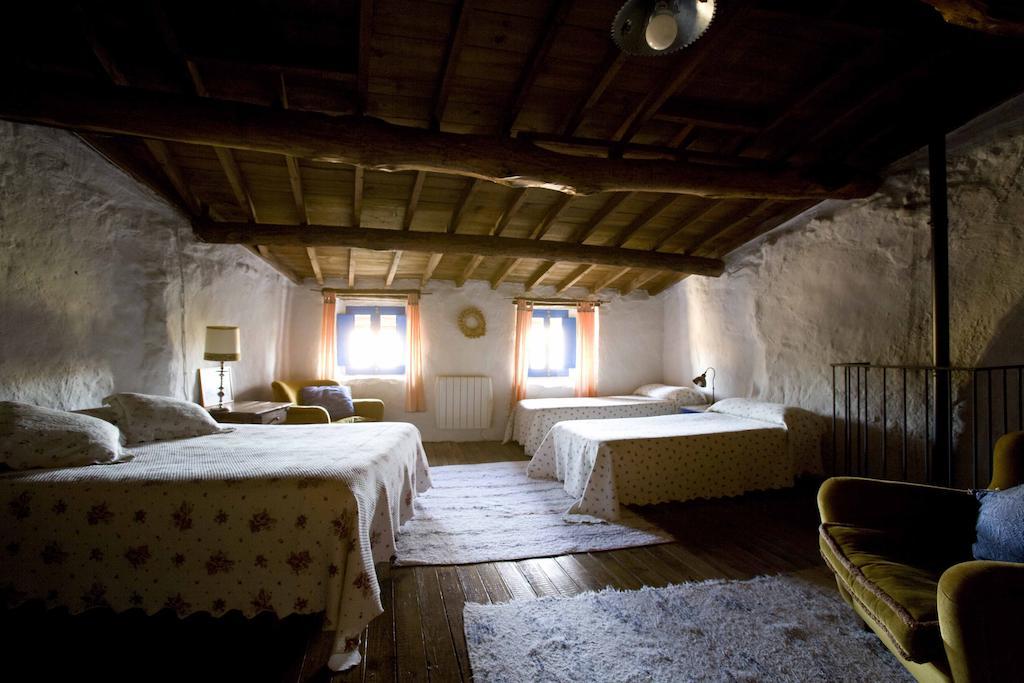 La Casa De Los Arribes Fornillos de Fermoselle Ngoại thất bức ảnh