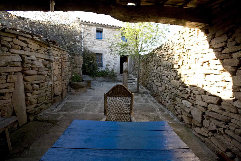 La Casa De Los Arribes Fornillos de Fermoselle Ngoại thất bức ảnh