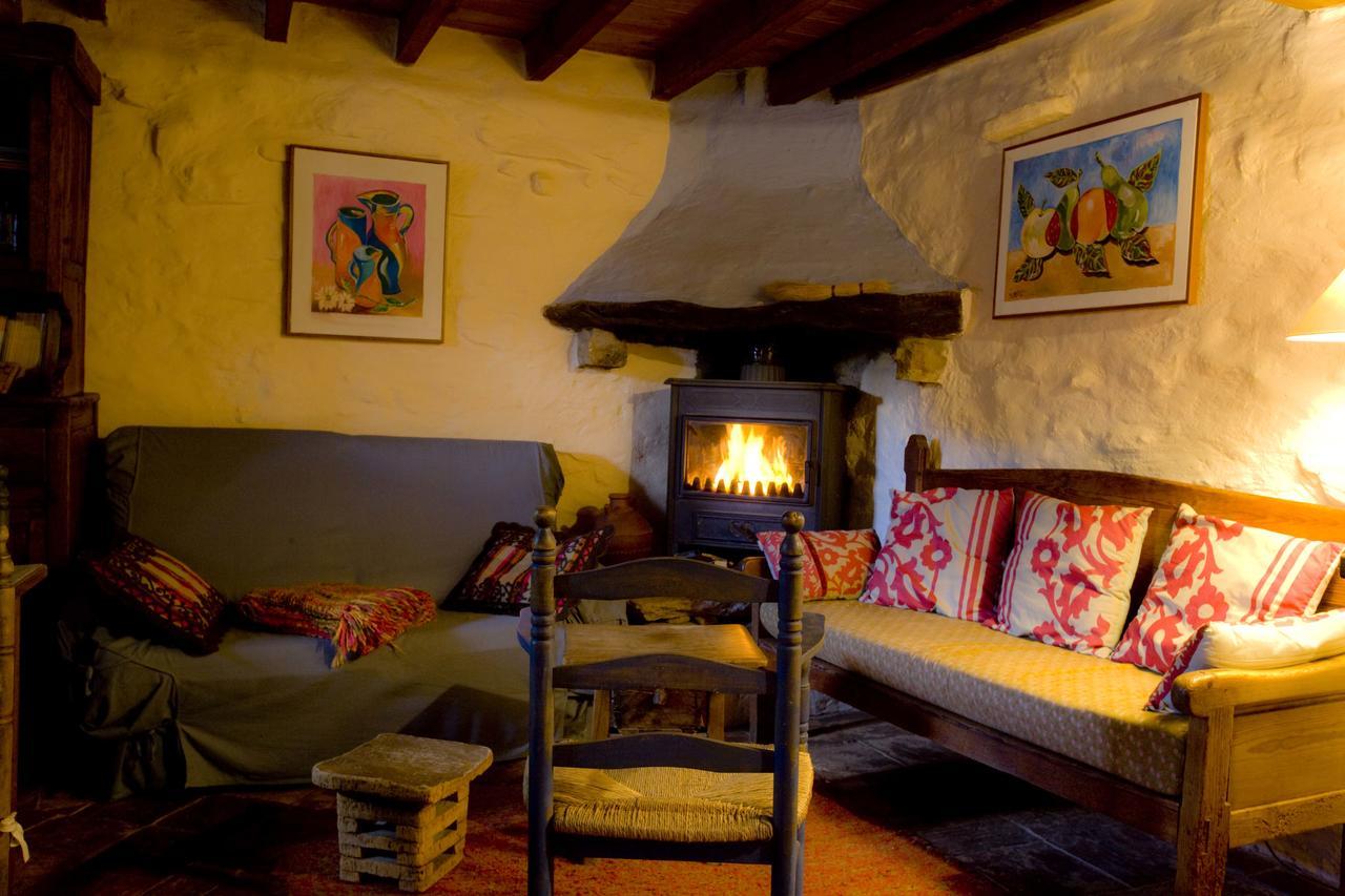 La Casa De Los Arribes Fornillos de Fermoselle Ngoại thất bức ảnh