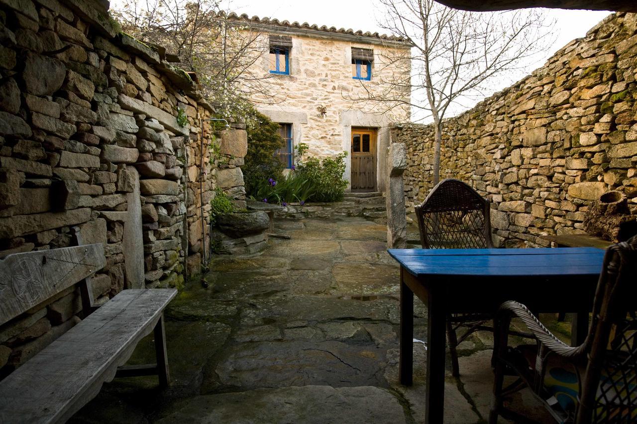 La Casa De Los Arribes Fornillos de Fermoselle Ngoại thất bức ảnh