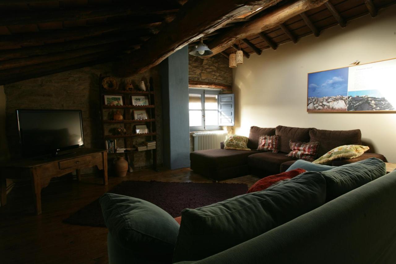 La Casa De Los Arribes Fornillos de Fermoselle Ngoại thất bức ảnh